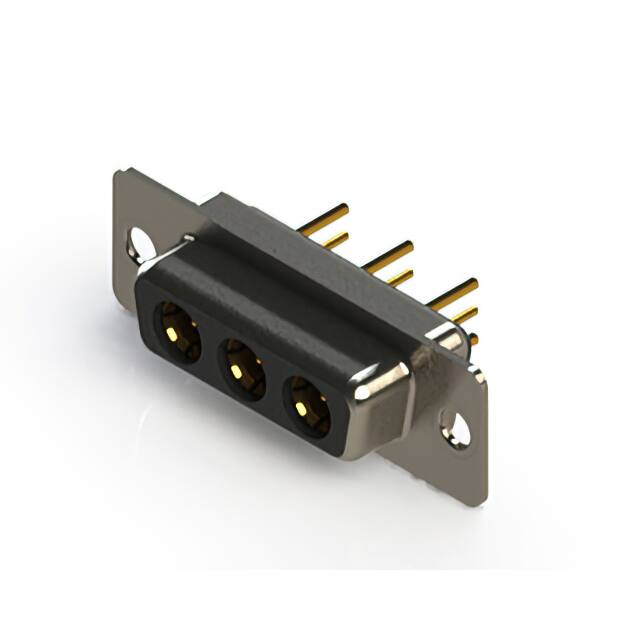 628-3W3-624-7N1 EDAC Inc.  D-Sub-Steckverbinderbaugruppen